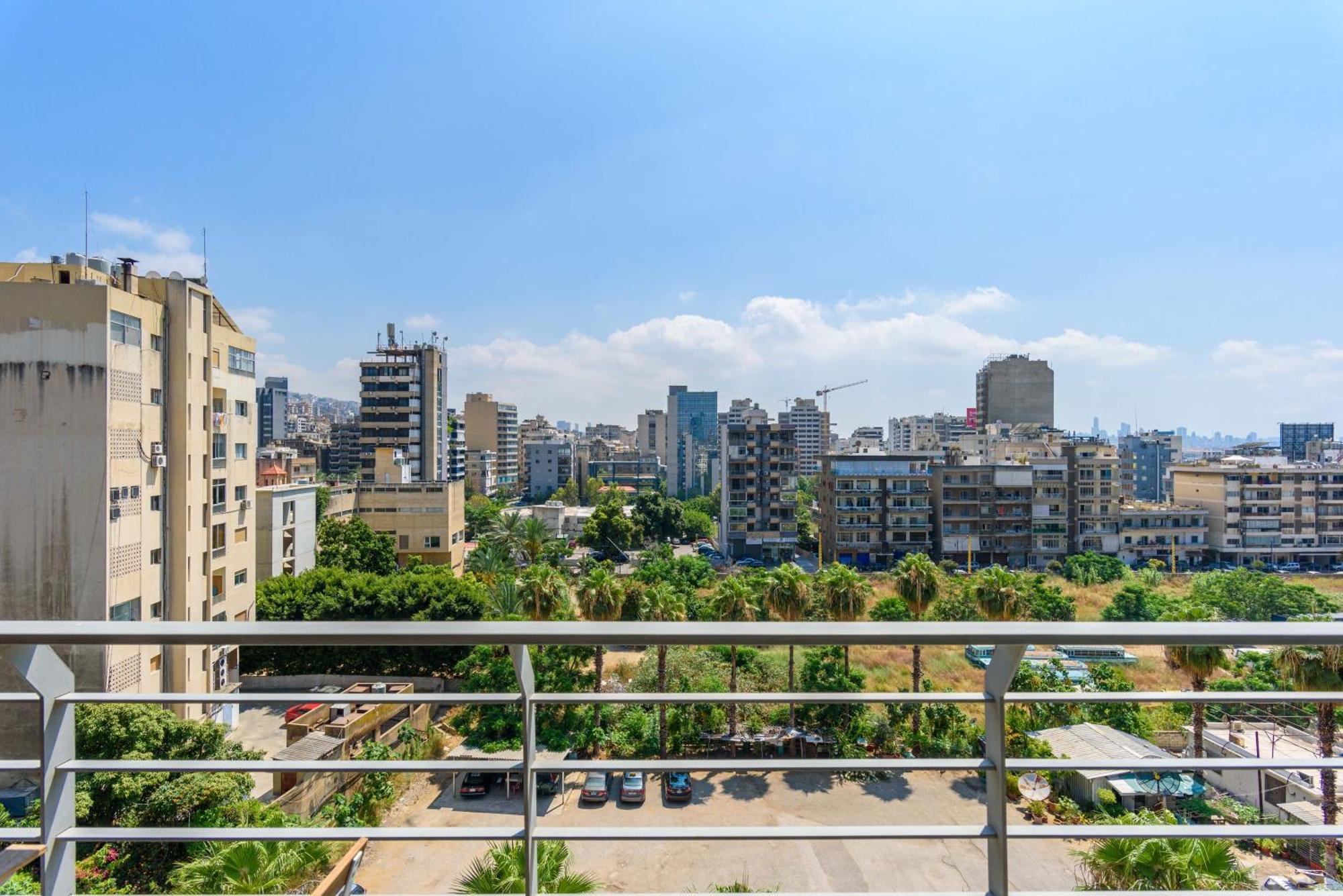 Le 115 Aparthotel In Jal El Dib Jall adh Dhiʼb Exteriör bild