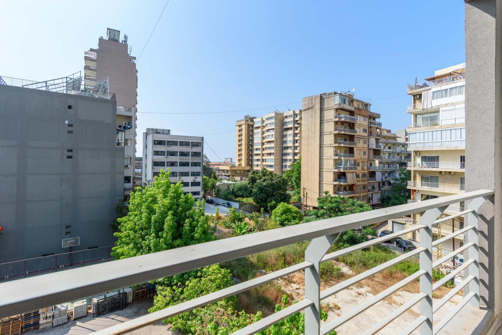 Le 115 Aparthotel In Jal El Dib Jall adh Dhiʼb Exteriör bild