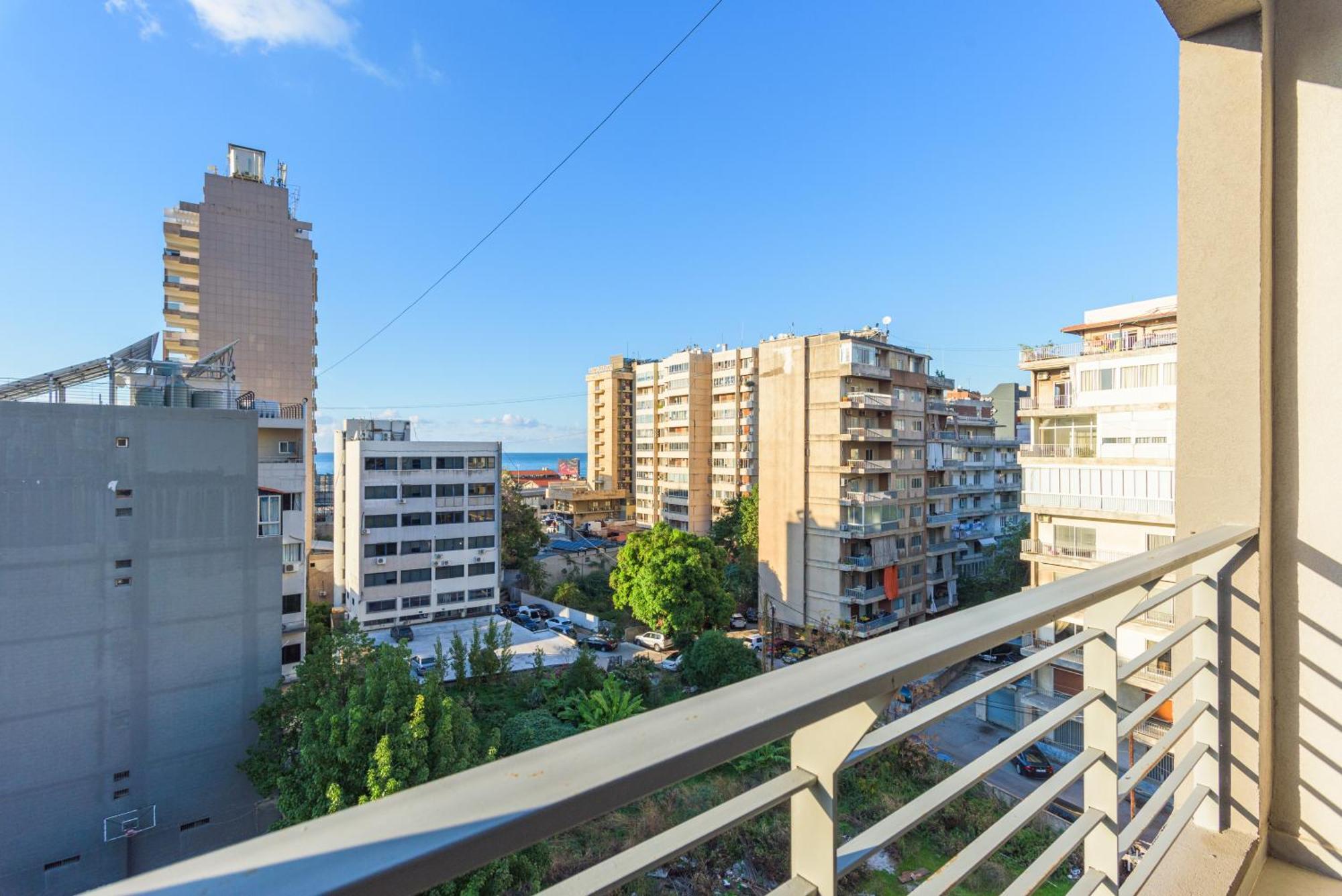 Le 115 Aparthotel In Jal El Dib Jall adh Dhiʼb Exteriör bild